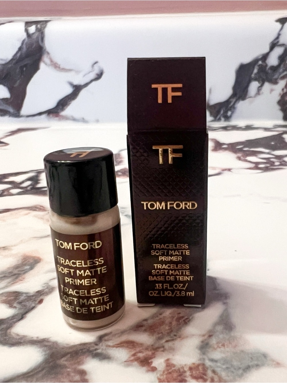 Tom Ford Traceless Soft Matte Primer - Cream Sample